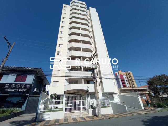 #618 - Apartamento para Venda em Limeira - SP - 1