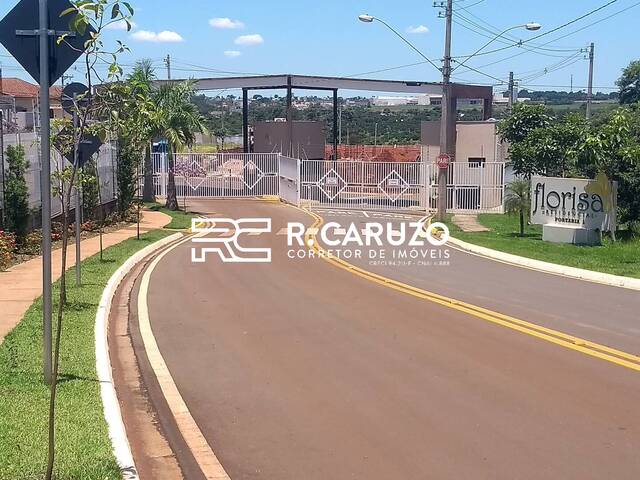 #608 - Terreno em condomínio para Venda em Limeira - SP - 2