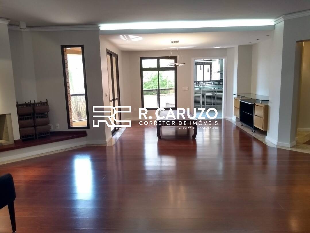 Apartamento à venda com 4 quartos, 189m² - Foto 1