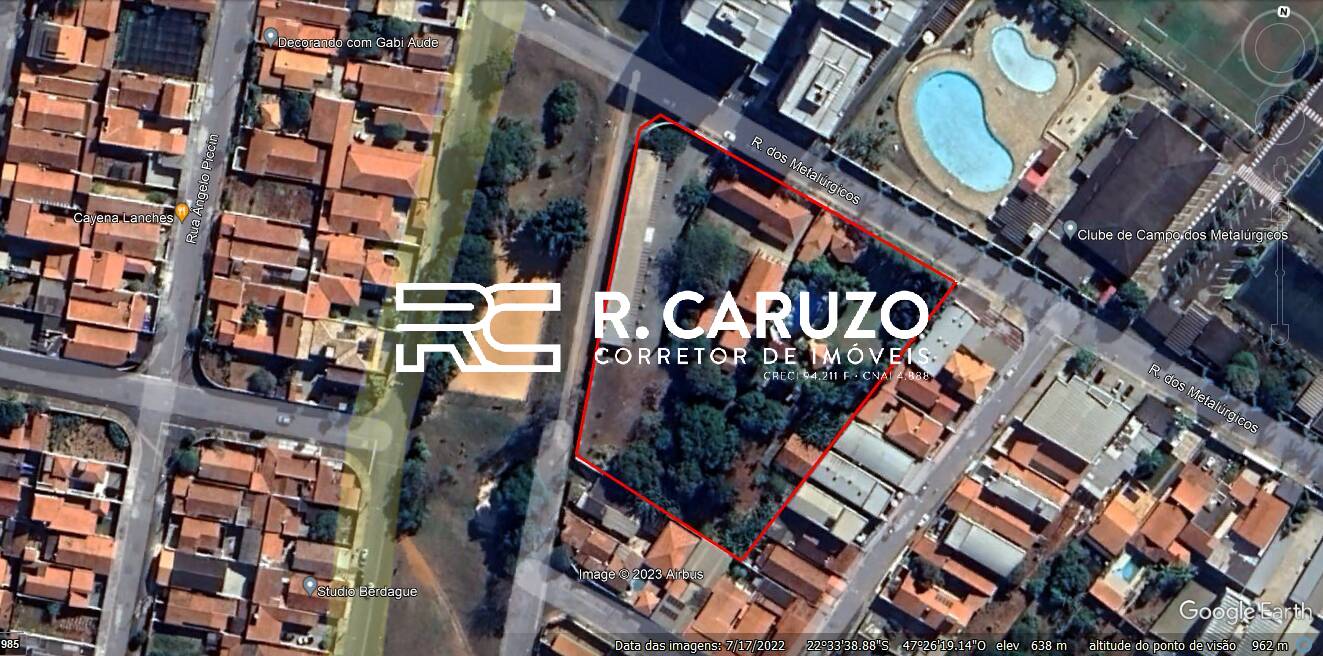 Terreno à venda, 1150m² - Foto 1