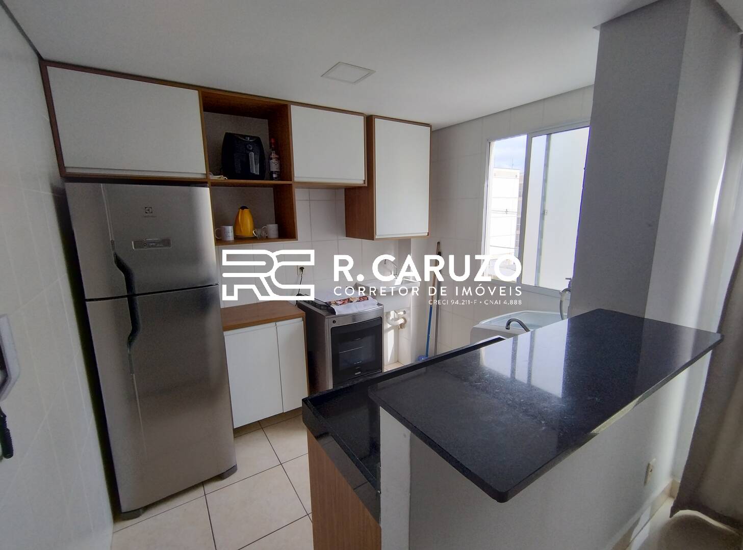 Apartamento à venda com 2 quartos, 45m² - Foto 5