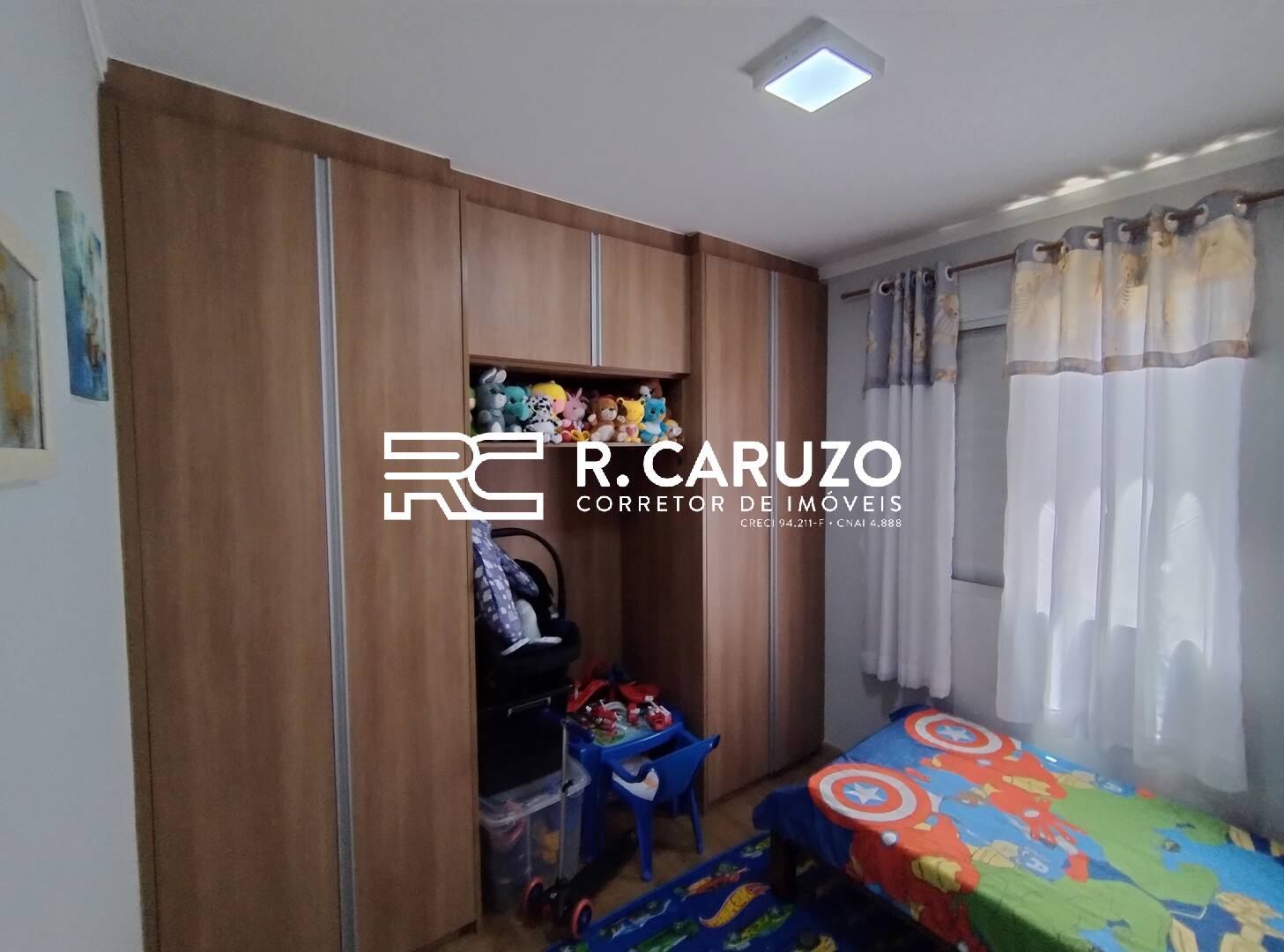 Apartamento à venda com 2 quartos, 56m² - Foto 7