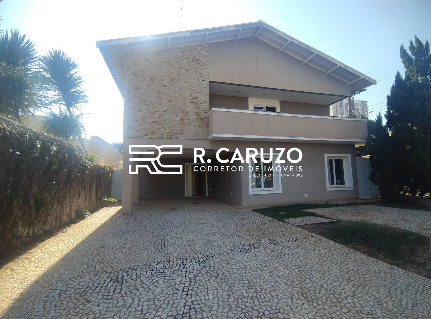 Casa de Condomínio à venda com 4 quartos, 519m² - Foto 1