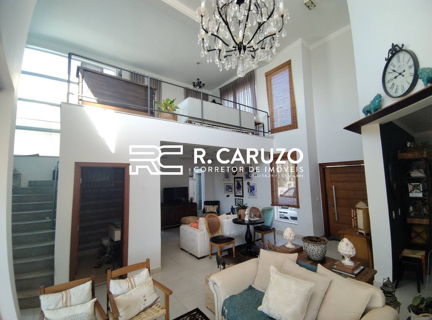 Casa de Condomínio à venda com 2 quartos, 218m² - Foto 5