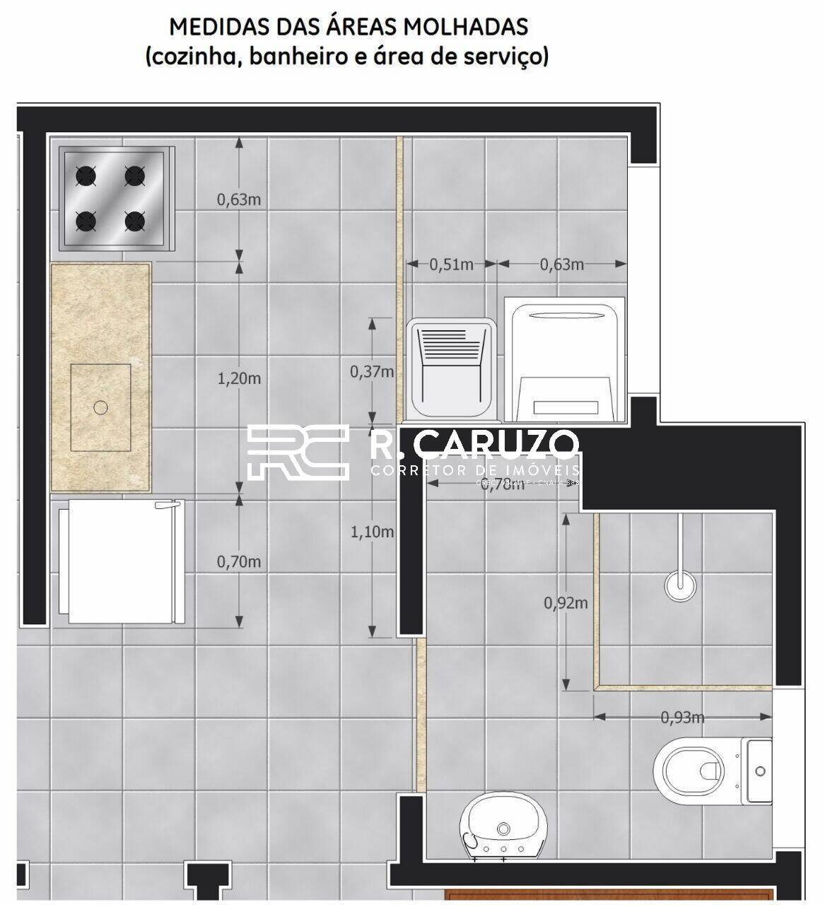 Apartamento à venda com 2 quartos, 45m² - Foto 15