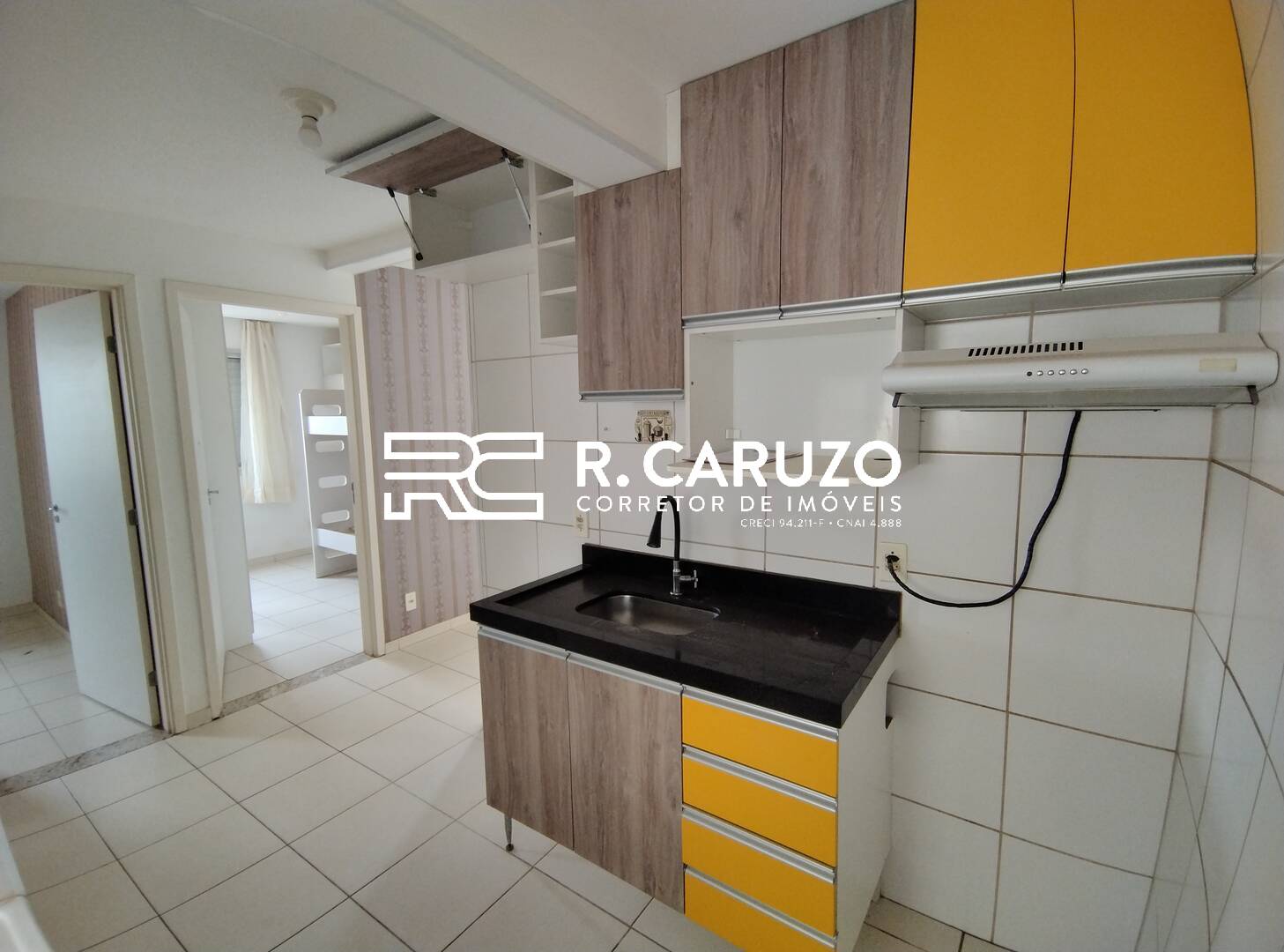 Apartamento à venda com 2 quartos, 45m² - Foto 5